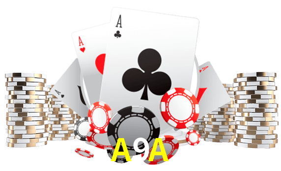 Jogue jogos de pôquer em A9A