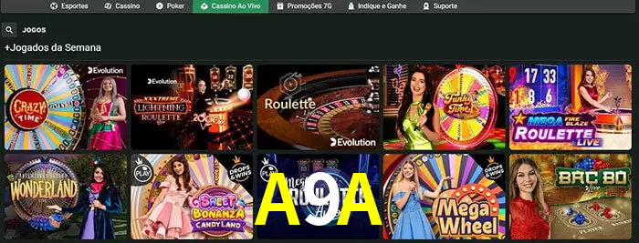 A9A bet