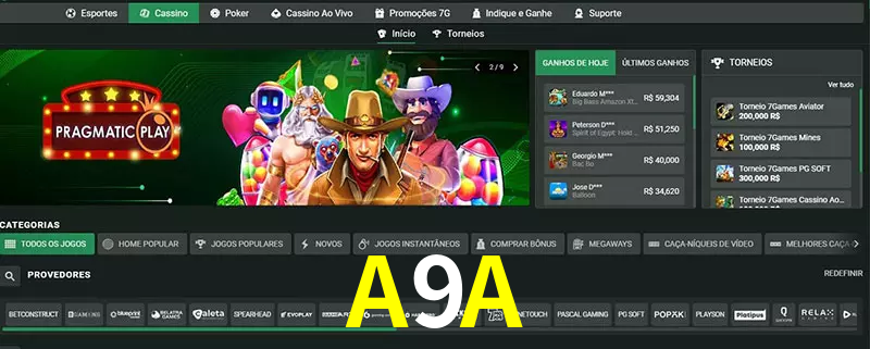 cassino A9A