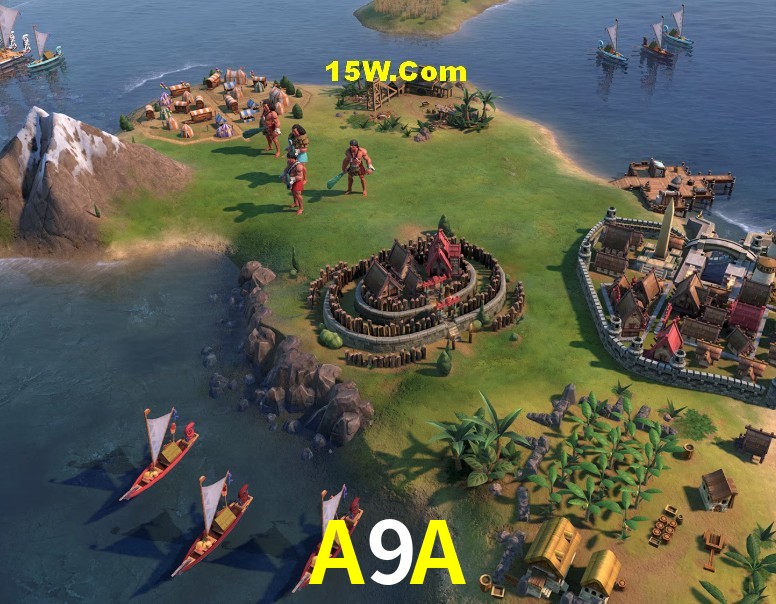Provedores de Jogos A9A
